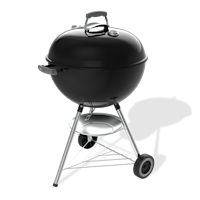 Weber Original Kettle Holzkohlegrill 57 cm Black