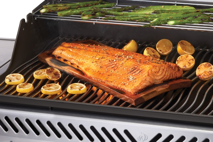 NAPOLEON Gasgrill Rogue PRO-S 625 mit Edelstahl Rosten, Edelstahl