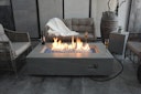 Vorschaubild Gas Feuerstelle Colorado Sandstein-Optik grau
