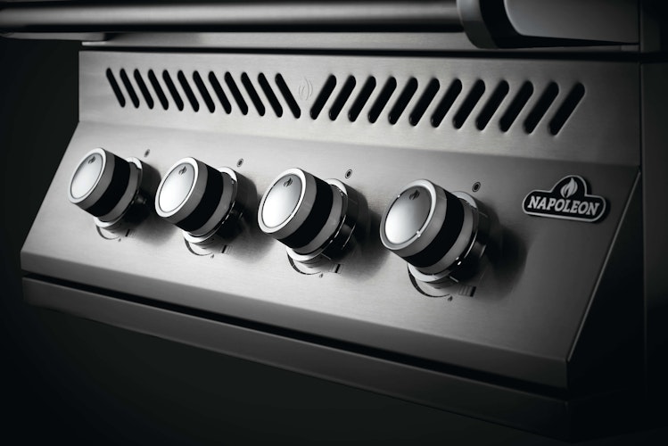 NAPOLEON Einbau-Gasgrill 500-Series 32", Edelstahl