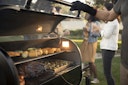 Vorschaubild Weber Pelletgrill SMOKEFIRE EPX6