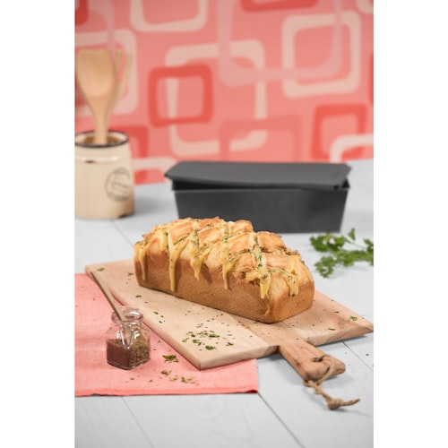 Kaiser Brotform mit Silikondeckel