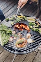 Vorschaubild höfats BOWL 57 Grillrost Edelstahl