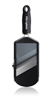 Microplane Verstellbarer Hobel mit Julienneklingen - Einsatz