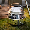 Vorschaubild Petromax Atago Grillhaube Edelstahl