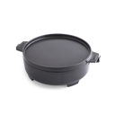 Vorschaubild Weber CRAFTED 2in1 Dutch Oven - Gourmet BBQ System (GBS)