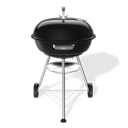 Vorschaubild Weber Compact Kettle Holzkohlegrill 57 cm Black