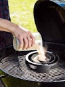 Vorschaubild Weber Kalträucherschnecke
