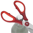Vorschaubild WMF Küchenschere Touch rot