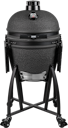 Vorschaubild Grill Guru Kamado Prime Large Matte Black