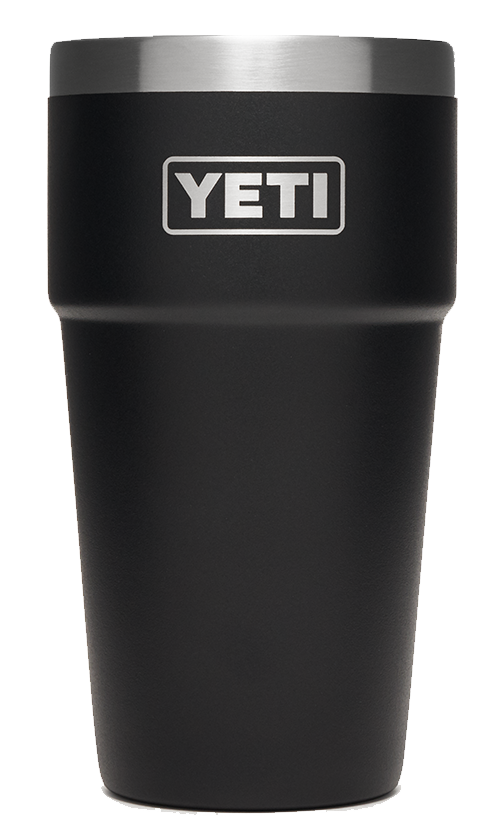 YETI Stapelbarer Becher RAMBLER 16 oz. (475 ml)