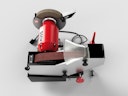 Vorschaubild DICK Nassbandschleif- und Poliermaschine SM-130