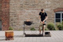 Vorschaubild höfats FIRE KITCHEN mit BOWL 57 Plancha-Grillset tief
