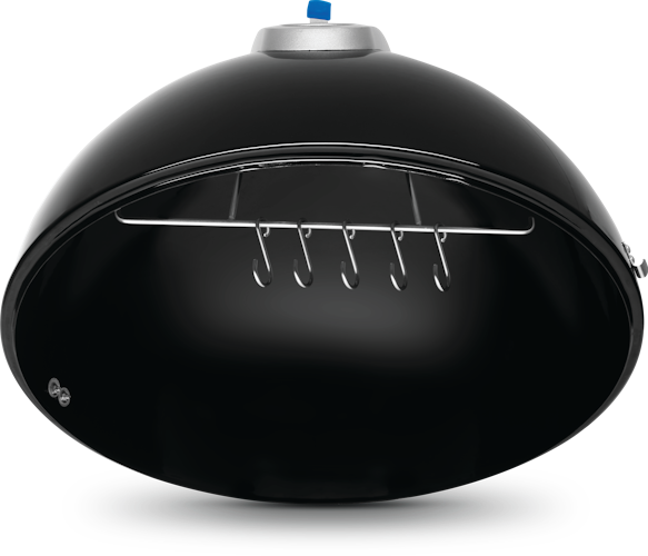 Napoleon Holzkohle-Watersmoker Apollo 22, 3 in 1 Smoker, Ø57cm