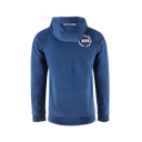 Vorschaubild Big Green Egg Hoodie - Lets create - Blau