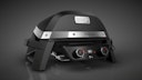 Vorschaubild Weber Elektrogrill PULSE 2000 mit Rollwagen