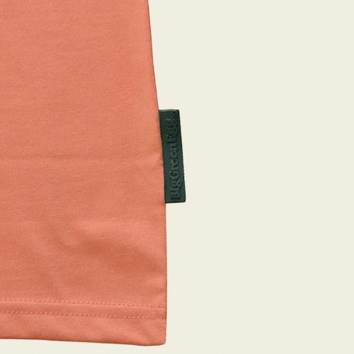 Big Green Egg T-Shirt - Since 74 - Peach/Salmon