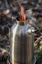 Vorschaubild Petromax Feuerkanne Edelstahl