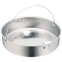 Vorschaubild WMF Dampfgareinsatz mit Griff für Schnelltöpfe, 22 cm