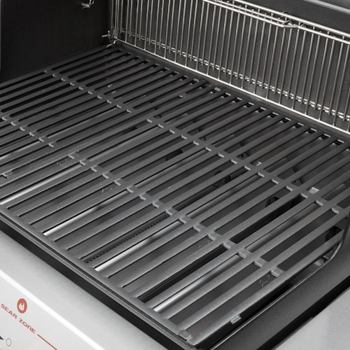 Weber Gasgrill GENESIS EX-435 Smart Grill - Black