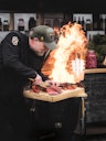 Vorschaubild DICK BBQ-Messer Asador VIVUM 22 cm