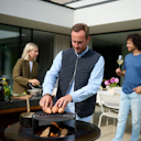 Vorschaubild OFYR Grillrost Gusseisen 75
