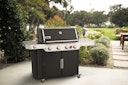 Vorschaubild Weber Gasgrill GENESIS E-435 - Black