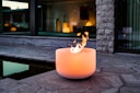 Vorschaubild QFlame Glasfeuerschale Pure