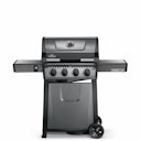 Vorschaubild NAPOLEON Gasgrill FREESTYLE 425, 4 Hauptbrenner, Graphit