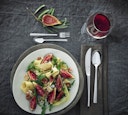 Vorschaubild WMF Salatbesteck groß Corvo Cromargan protect®
