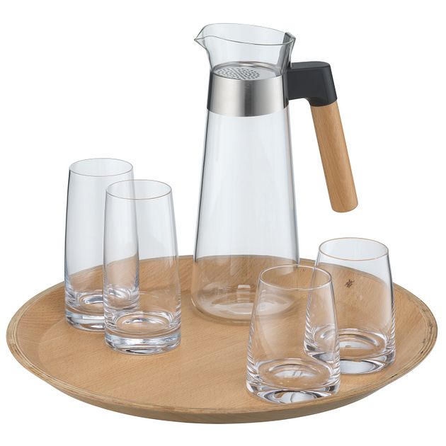 WMF - Lot de 4 verres hauts KINEO