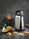 Vorschaubild Microplane Elite Turmreibe SPECIALTY Schwarz