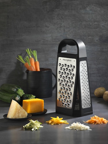 Microplane Elite Turmreibe SPECIALTY Schwarz