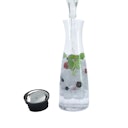 Vorschaubild WMF Wasserkaraffe 1,5 l schwarz Basic