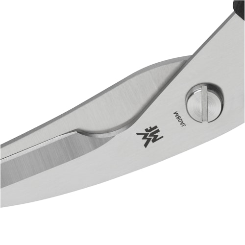 WMF Geflügelschere 24,5 cm, schwarz