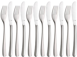 WMF Dessertbesteck-Set Vision, 12-teilig