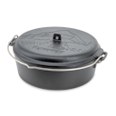 Vorschaubild Petromax Dutch Oven Feuertopf Essential Gusseisen