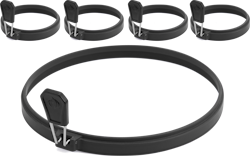 Napoleon Plancha Silikonformen für Eier und Omlettes