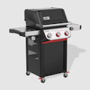 Vorschaubild Weber SPIRIT EP-335 Gasgrill - Black