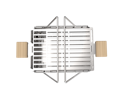 Vorschaubild Knister Grill Premium