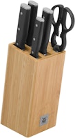 WMF Sequence Messer-Vorteils-Set* mit Messerblock, 6-teilig