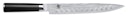 Vorschaubild KAI Schinkenmesser SHUN CLASSIC mit Kullenschliff 9" (23,0 cm)