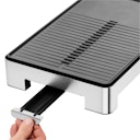 Vorschaubild WMF Lono Tischgrill Flach & Gerippt