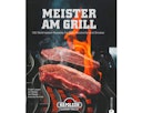 Vorschaubild NAPOLEON Grillbuch "Meister Am Grill"