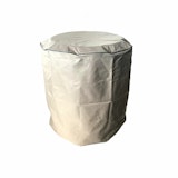 Gardenforma Ersatz-Wetterschutzhaube für Gasbrenner, aus Kanevas Textil, passend für Feuerstelle: Porvoo Gardenforma Ersatz-Wetterschutzhaube für Gasbrenner, aus Kanevas Textil, passend für Feuerstelle: PorvooZubehörbild