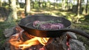 Vorschaubild Petromax Grill-Feuerpfanne mit Stiel