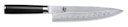 Vorschaubild KAI Kochmesser SHUN CLASSIC mit Kullenschliff 8" (20,0 cm)