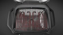 Vorschaubild Weber Elektrogrill PULSE 2000 mit Rollwagen