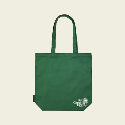 Big Green Egg Einkaufstasche - Invented for those with good taste