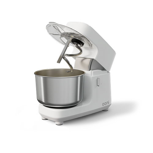 Ooni Halo Core Spiralmixer Küchenmaschine Polar White